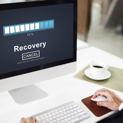 Recovery Backup Restoration Data Storage Security Concept